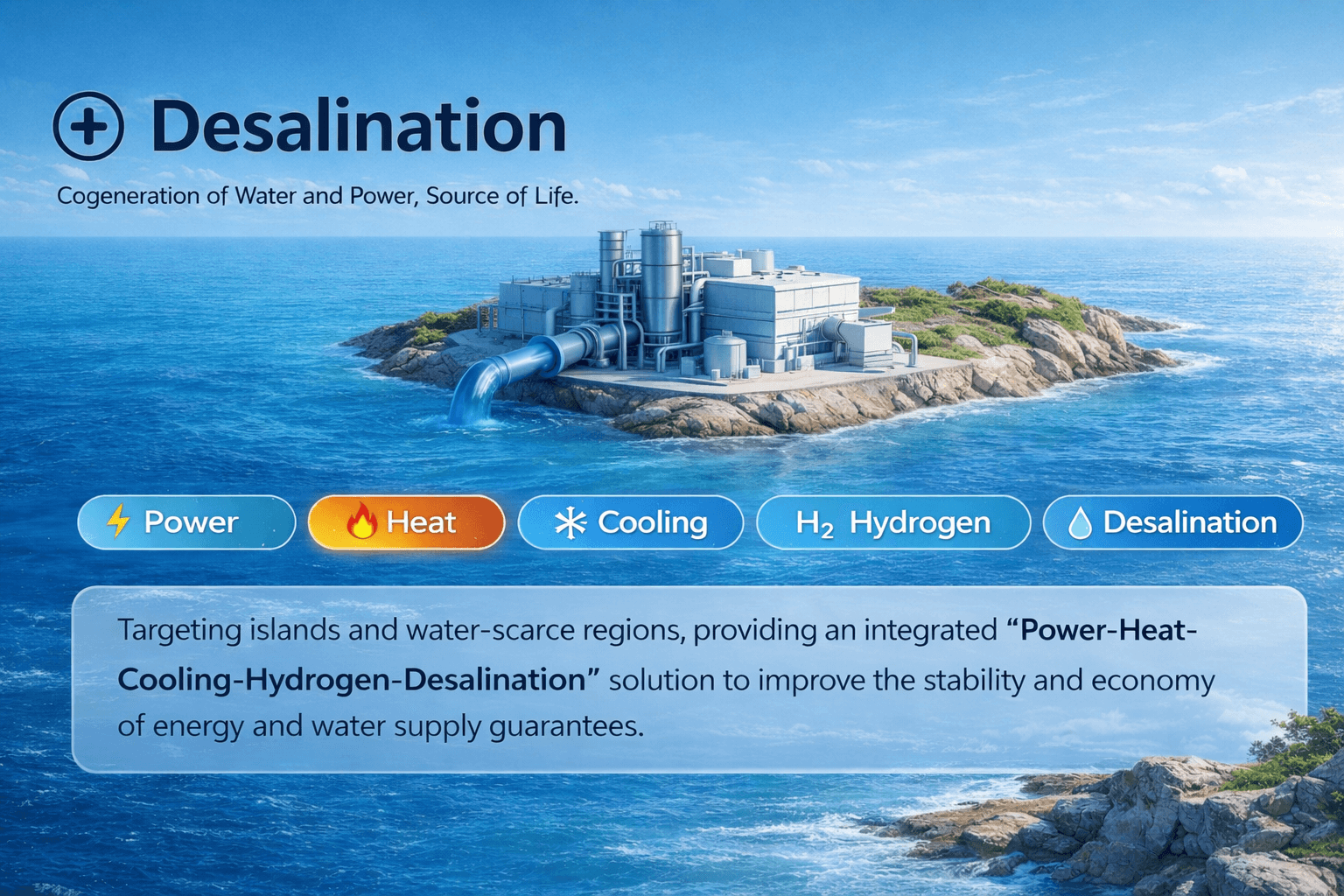 desalination